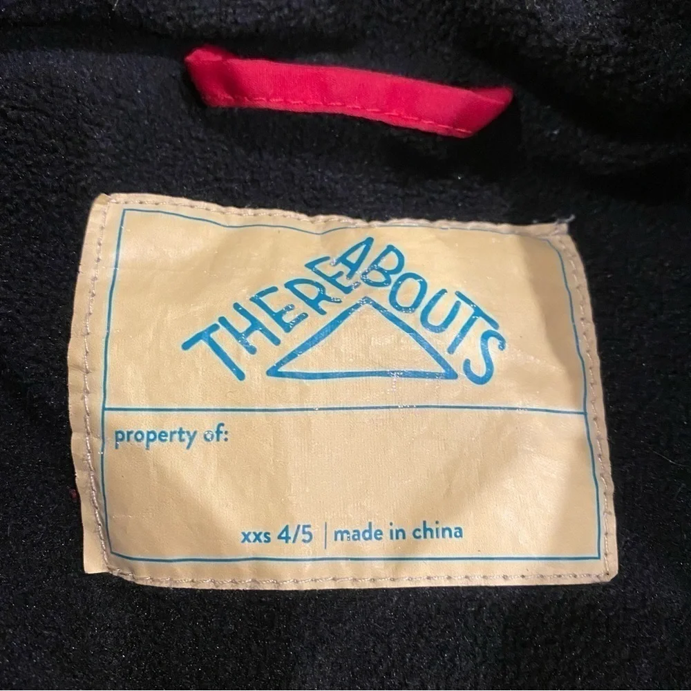 Thereabouts Little & Big Boys Hooded Heavyweight Puffer Jacket 4/5